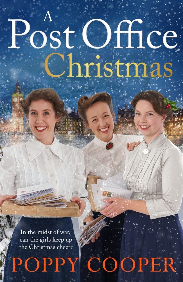 Poppy Cooper: A Post Office Christmas