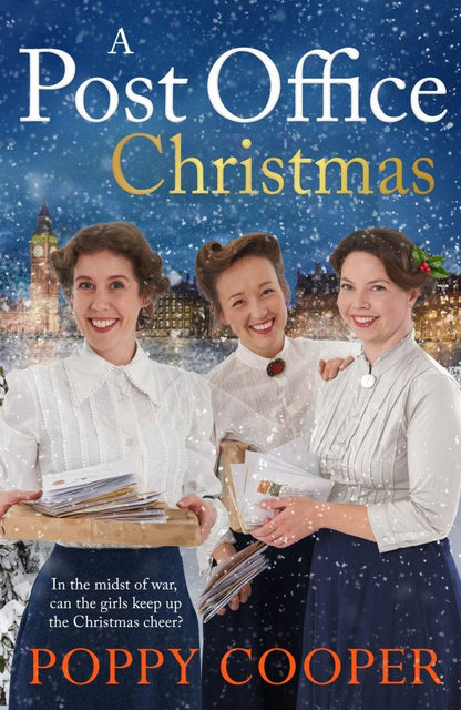 Poppy Cooper: A Post Office Christmas