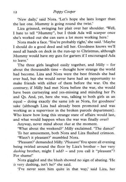 Poppy Cooper: A Post Office Christmas