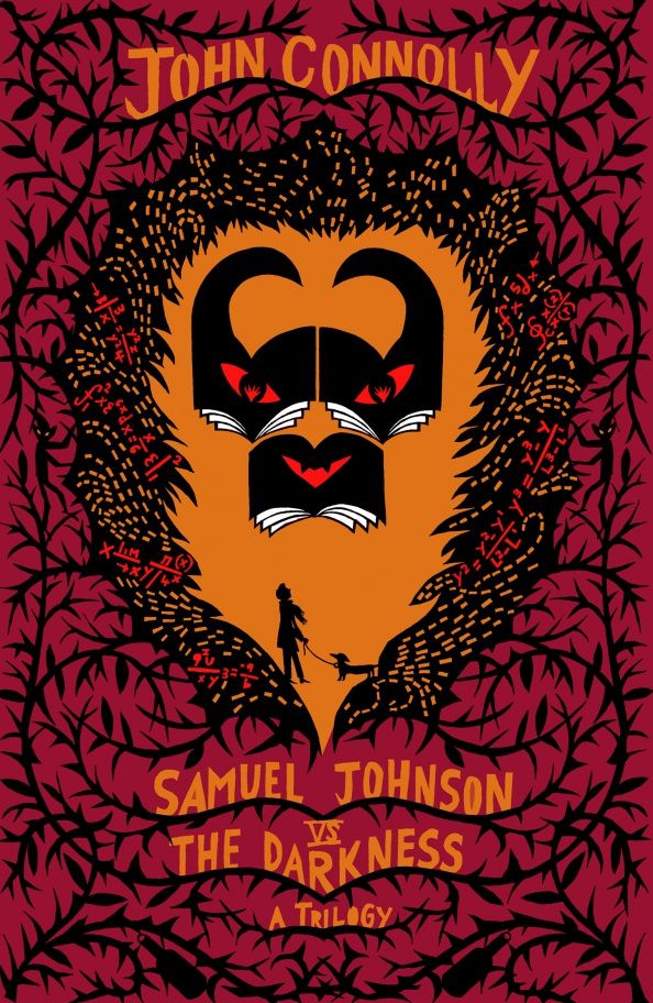 John Connolly: Samuel Johnson vs the Darkness Trilogy