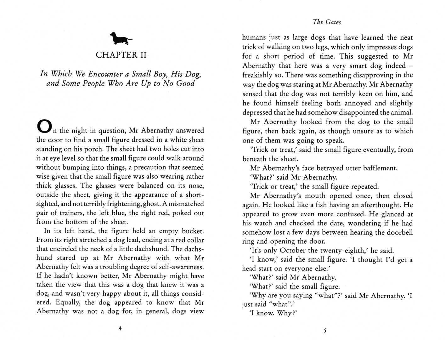 John Connolly: Samuel Johnson vs the Darkness Trilogy