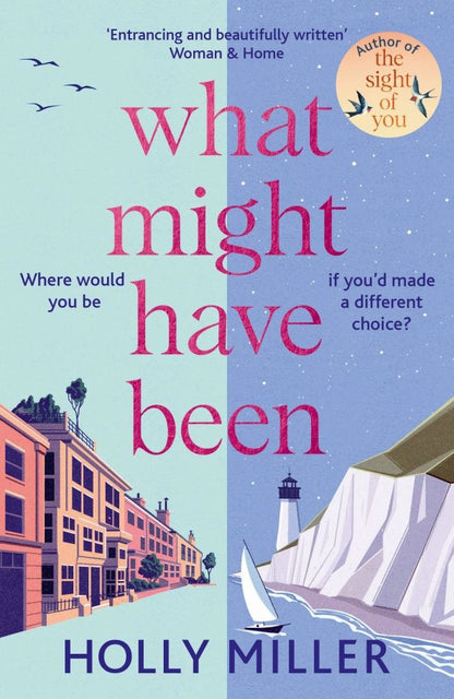 Holly Miller: What Might Have Been