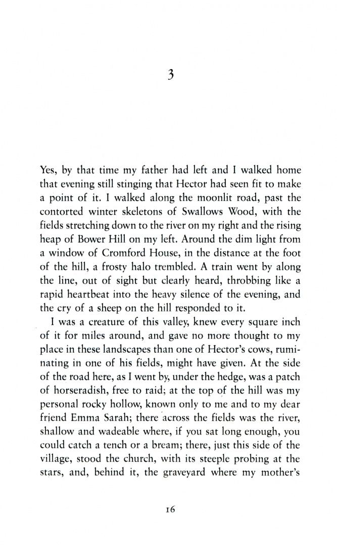 Frank White: Innocence