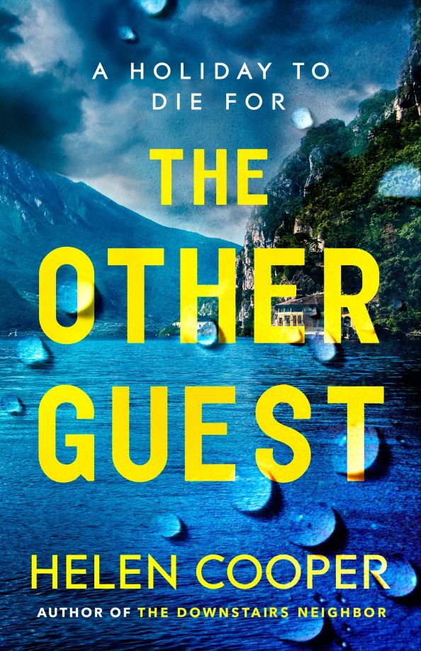 Helen Cooper: The Other Guest