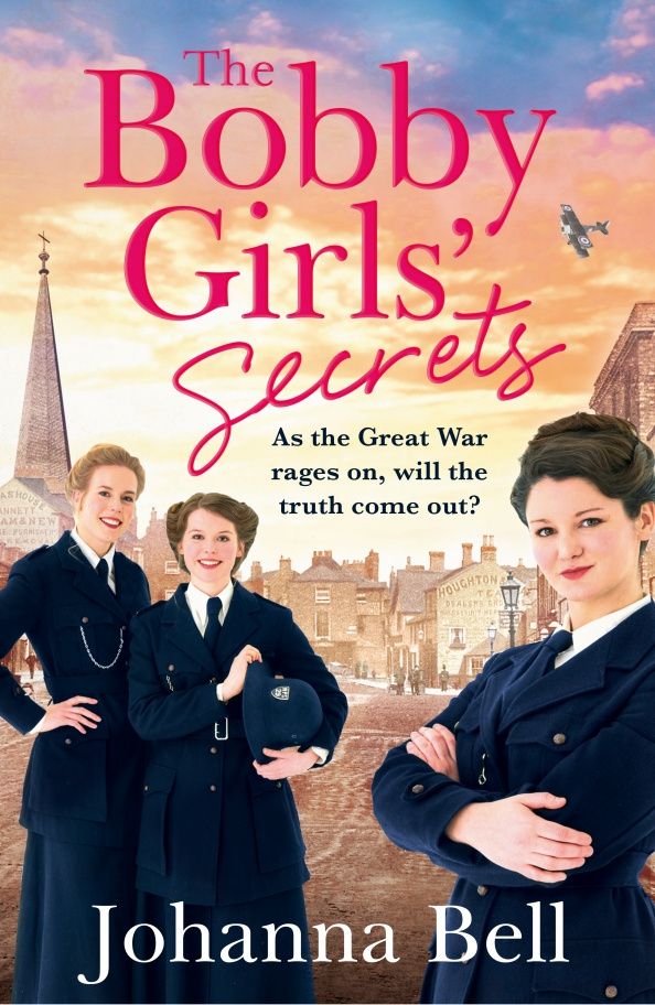 Johanna Bell: The Bobby Girls' Secrets