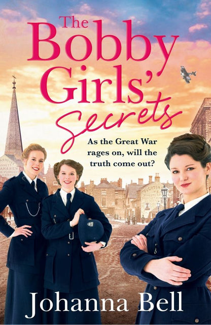 Johanna Bell: The Bobby Girls' Secrets