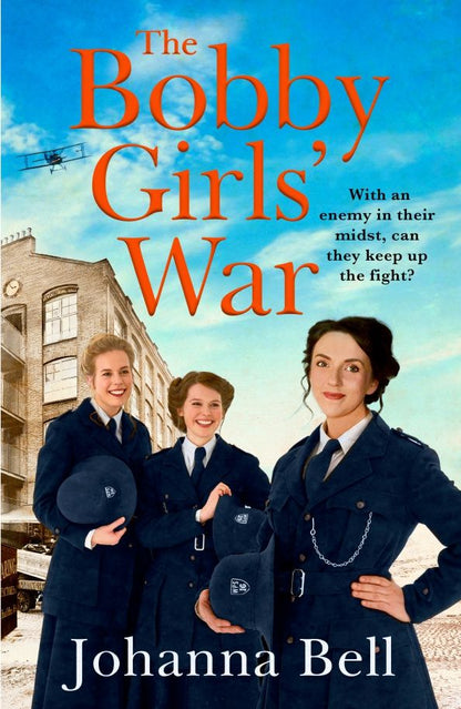 Johanna Bell: The Bobby Girls' War