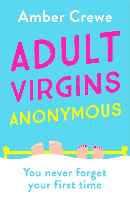 Amber Crewe: Adult Virgins Anonymous