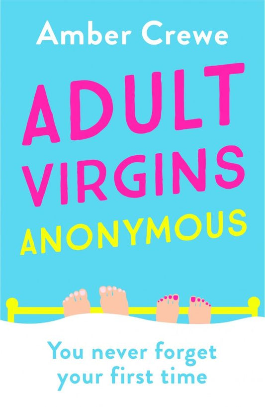 Amber Crewe: Adult Virgins Anonymous