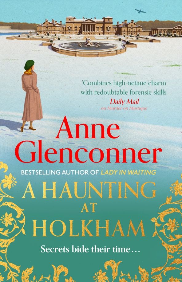 Anne Glenconner: A Haunting at Holkham