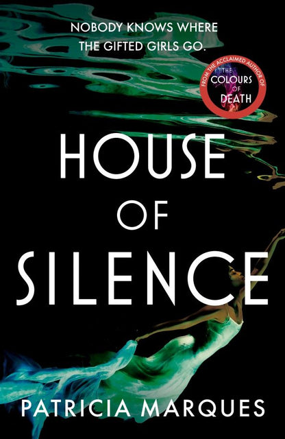 Patricia Marques: House of Silence