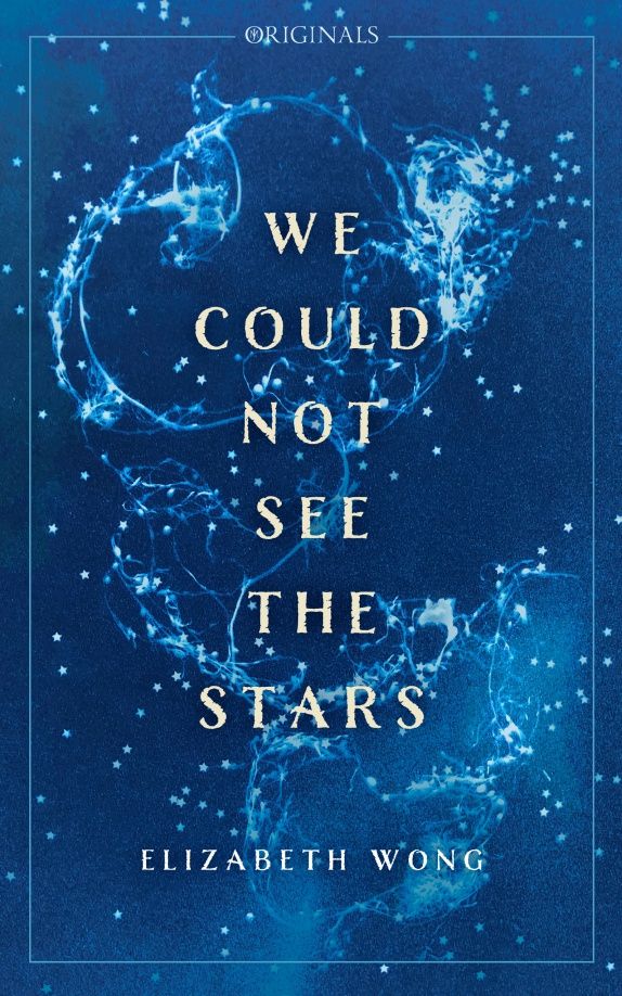Elizabeth Wong: We Could Not See the Stars