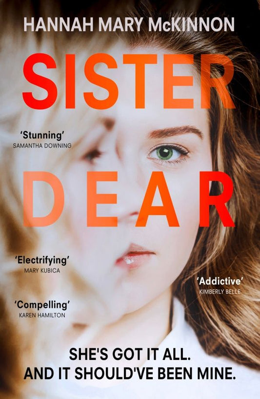 Hannah McKinnon: Sister Dear