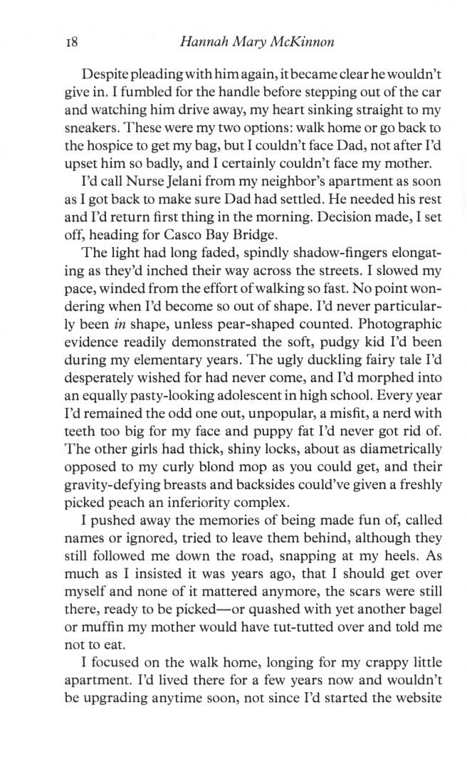 Hannah McKinnon: Sister Dear