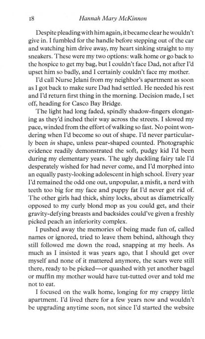 Hannah McKinnon: Sister Dear