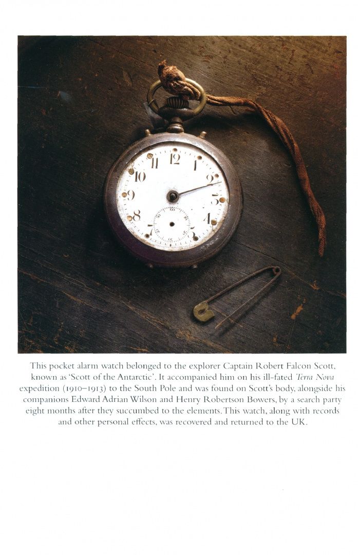 Rebecca Struthers: Hands of Time. A Watchmaker's History of Time