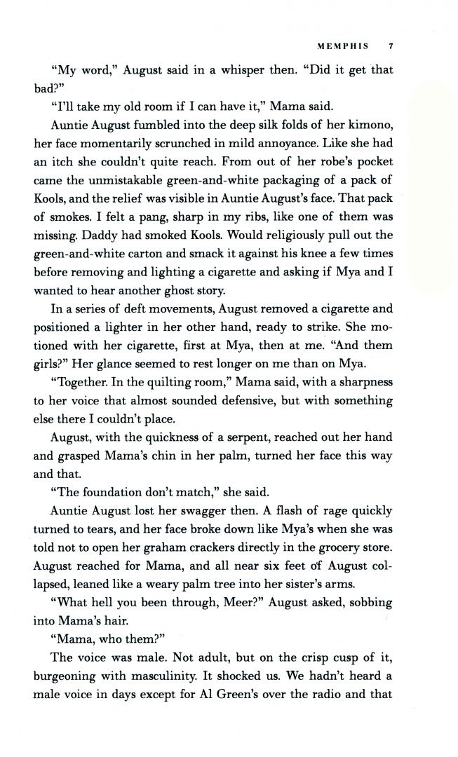Tara Stringfellow: Memphis
