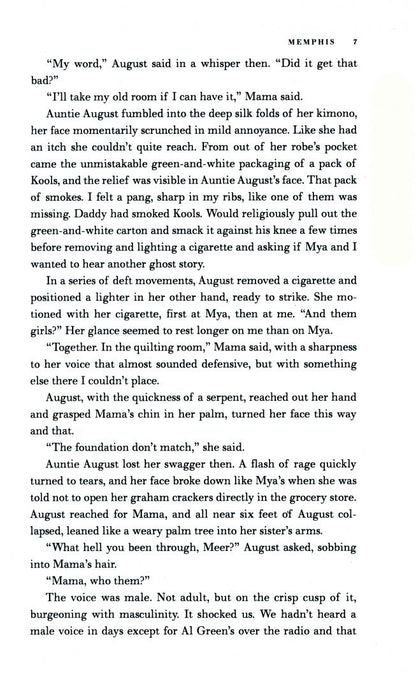 Tara Stringfellow: Memphis