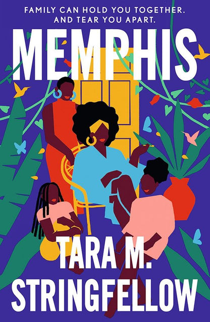 Tara Stringfellow: Memphis
