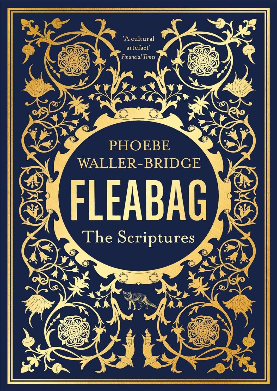 Phoebe Waller-Bridge: Fleabag. The Scriptures