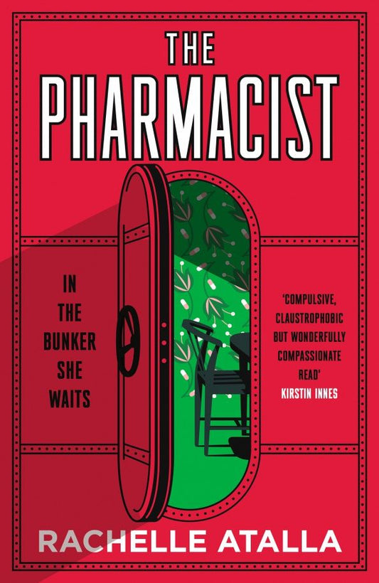 Rachelle Atalla: The Pharmacist