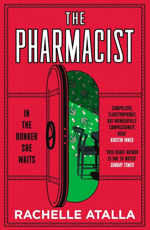 Rachelle Atalla: The Pharmacist