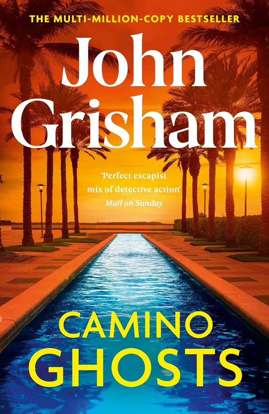 Джон Гришэм: Camino Ghosts