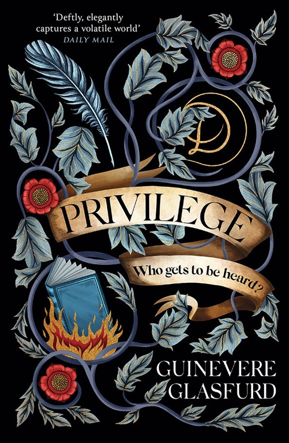 Guinevere Glasfurd: Privilege