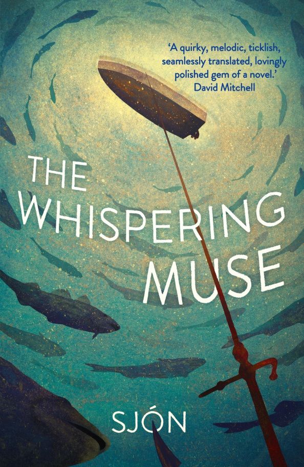 Sjon: The Whispering Muse