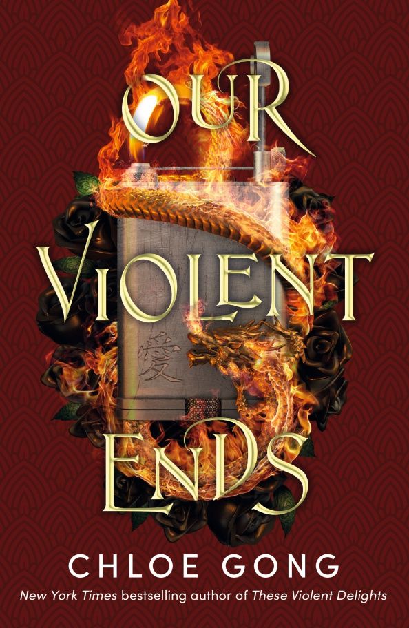 Chloe Gong: Our Violent Ends