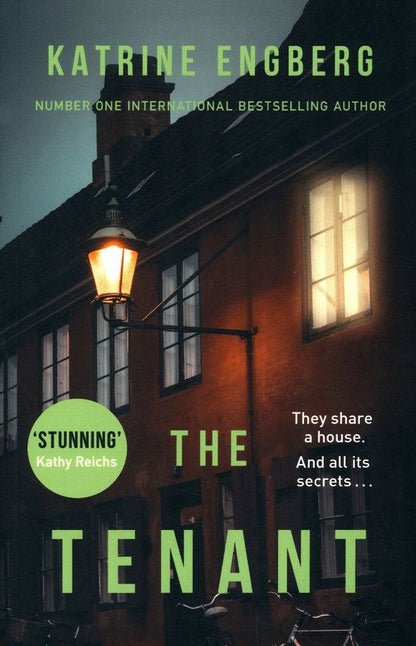 Katrine Engberg: The Tenant