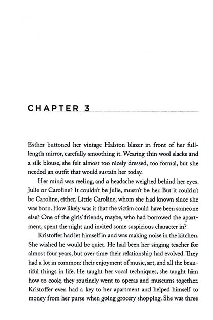 Katrine Engberg: The Tenant