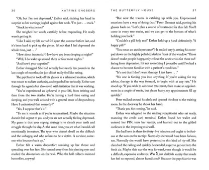 Katrine Engberg: The Butterfly House