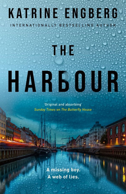 Katrine Engberg: The Harbour