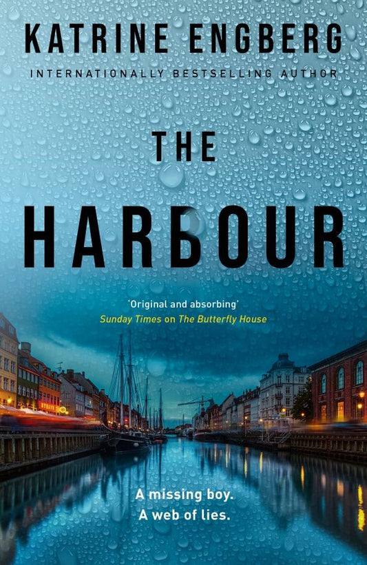 Katrine Engberg: The Harbour