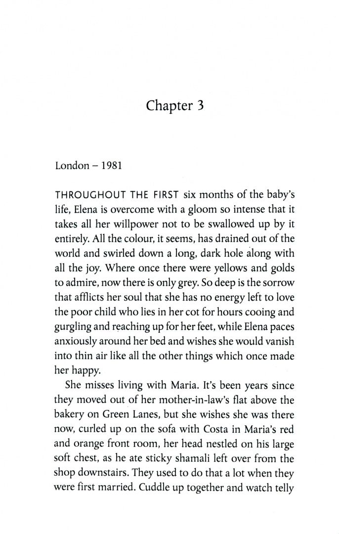 Mary Karras: The Making of Mrs Petrakis