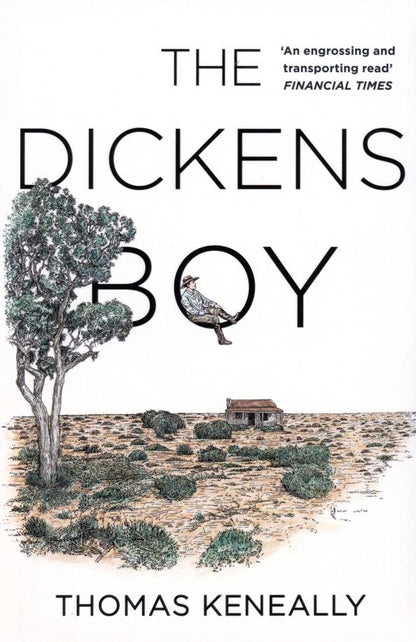 Thomas Keneally: The Dickens Boy