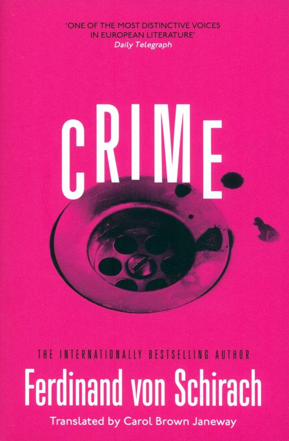 Schirach von: Crime