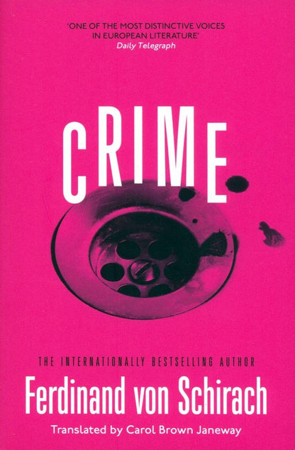 Schirach von: Crime