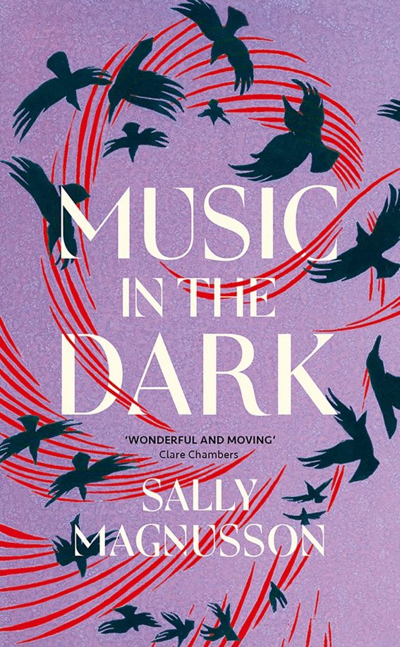 Sally Magnusson: Music in the Dark