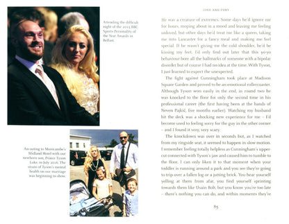Paris Fury: Love and Fury. The Magic and Mayhem of Life with Tyson