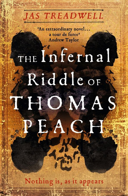 Jas Treadwell: The Infernal Riddle of Thomas Peach