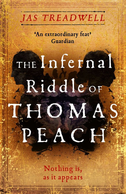 Jas Treadwell: The Infernal Riddle of Thomas Peach