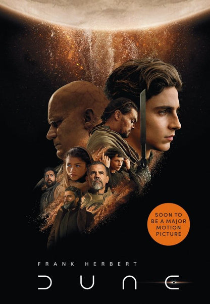 Frank Herbert: Dune