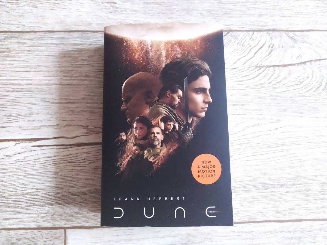 Frank Herbert: Dune