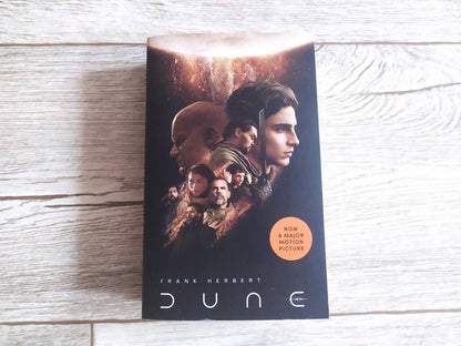 Frank Herbert: Dune