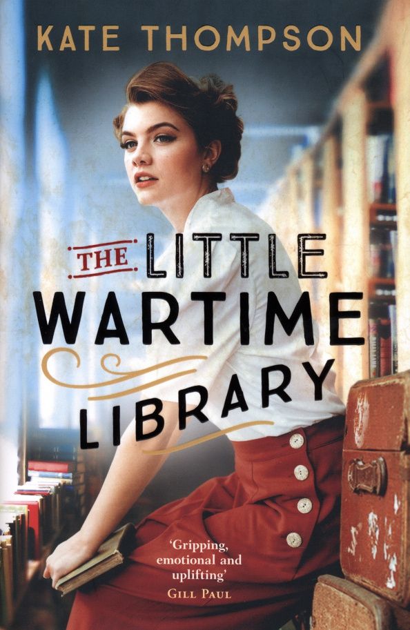 Kate Thompson: The Little Wartime Library