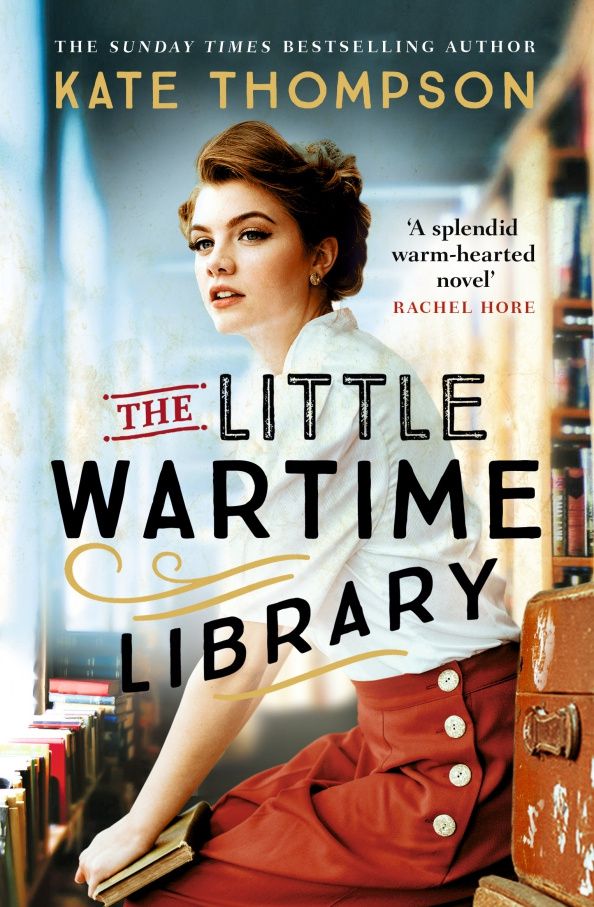 Kate Thompson: The Little Wartime Library