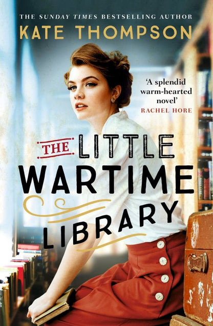 Kate Thompson: The Little Wartime Library