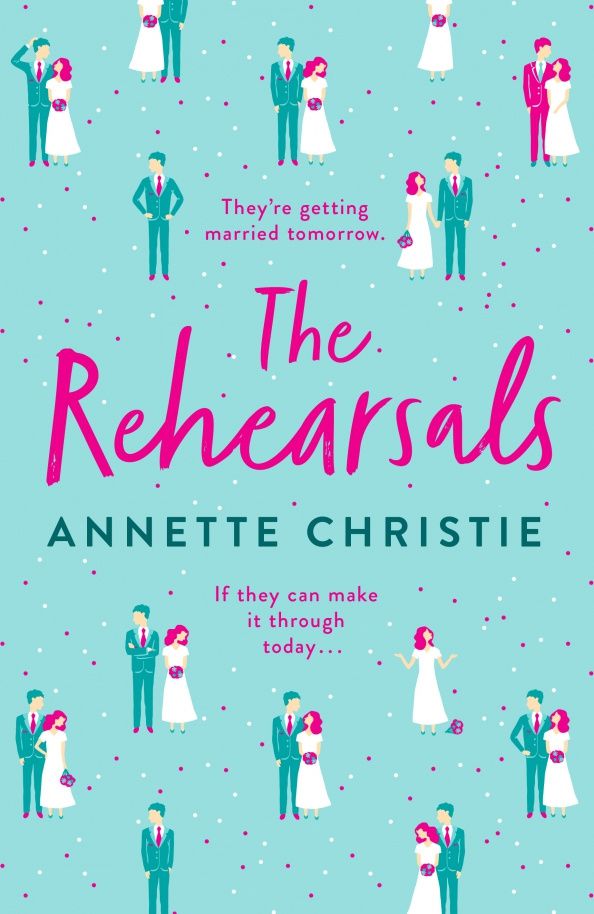 Annette Christie: The Rehearsals